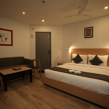 Hotel Grand Ganpat Vellore Exterior foto