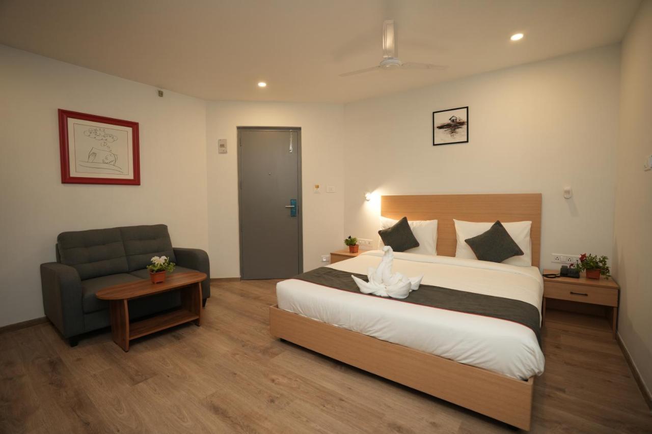 Hotel Grand Ganpat Vellore Exterior foto