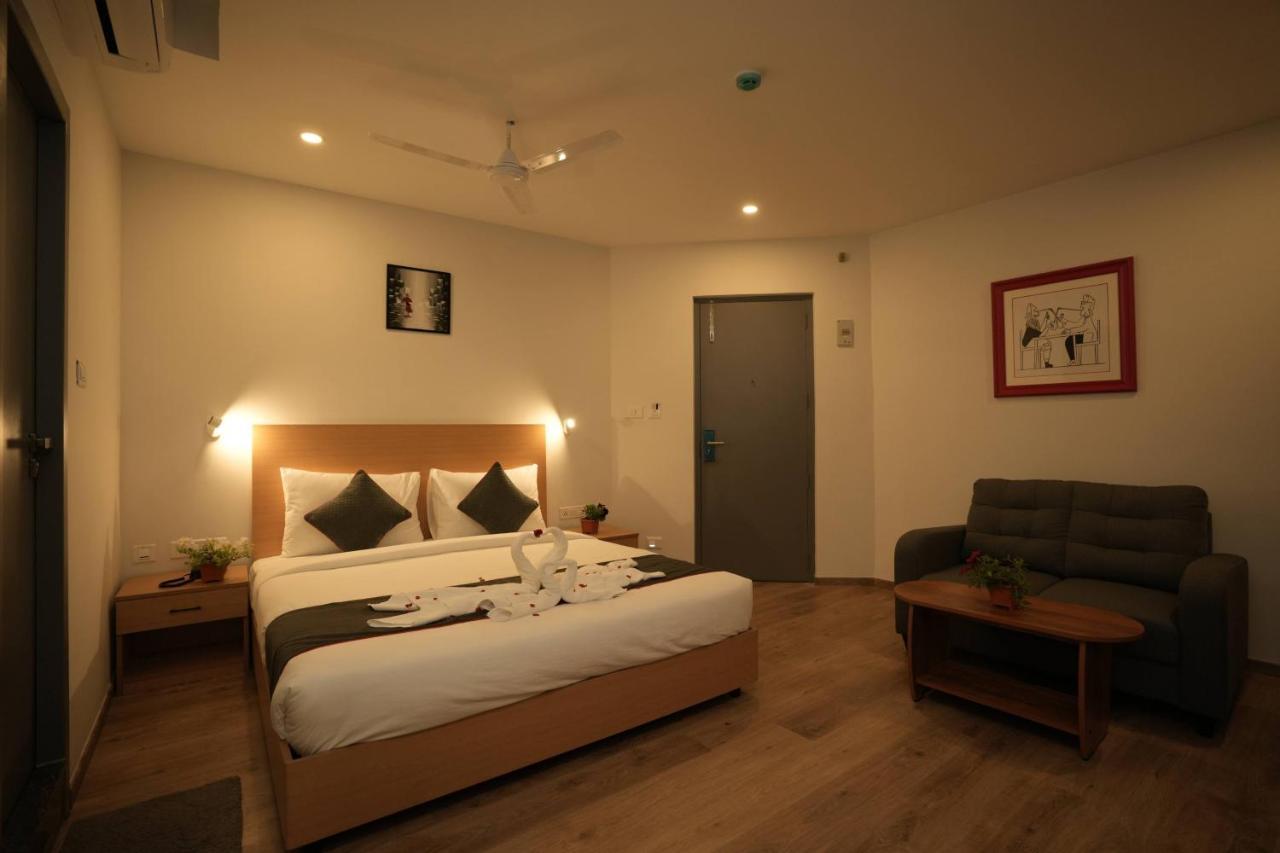 Hotel Grand Ganpat Vellore Exterior foto